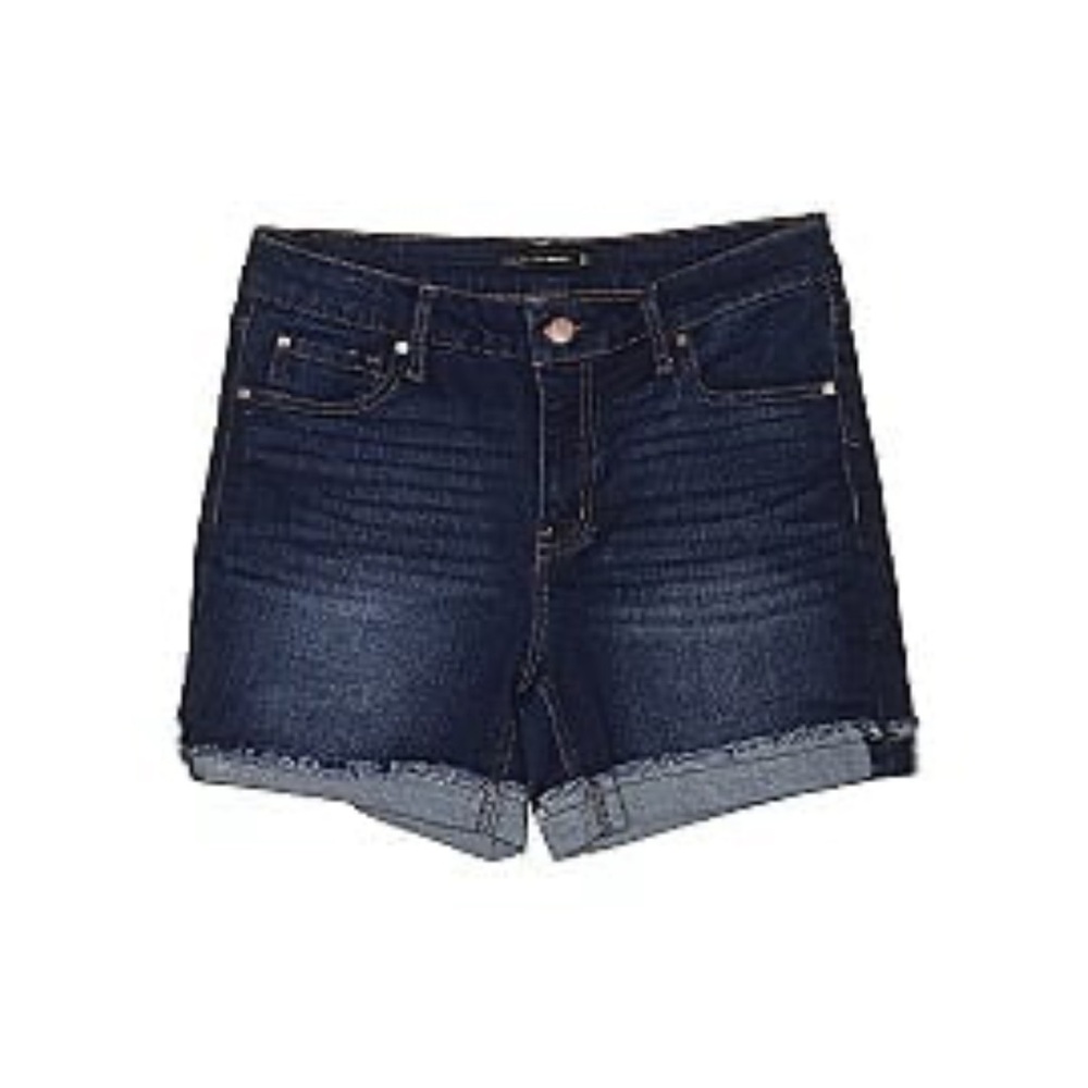 Truth + Theory Women’s High Rise Denim Shorts Size: 10